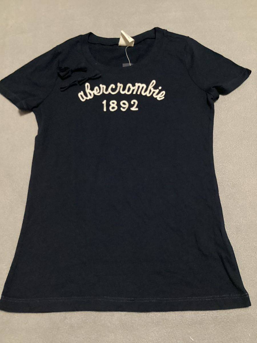 新品未使用アバクロ キッズ160半袖Tシャツ Abercrombie kids_画像1