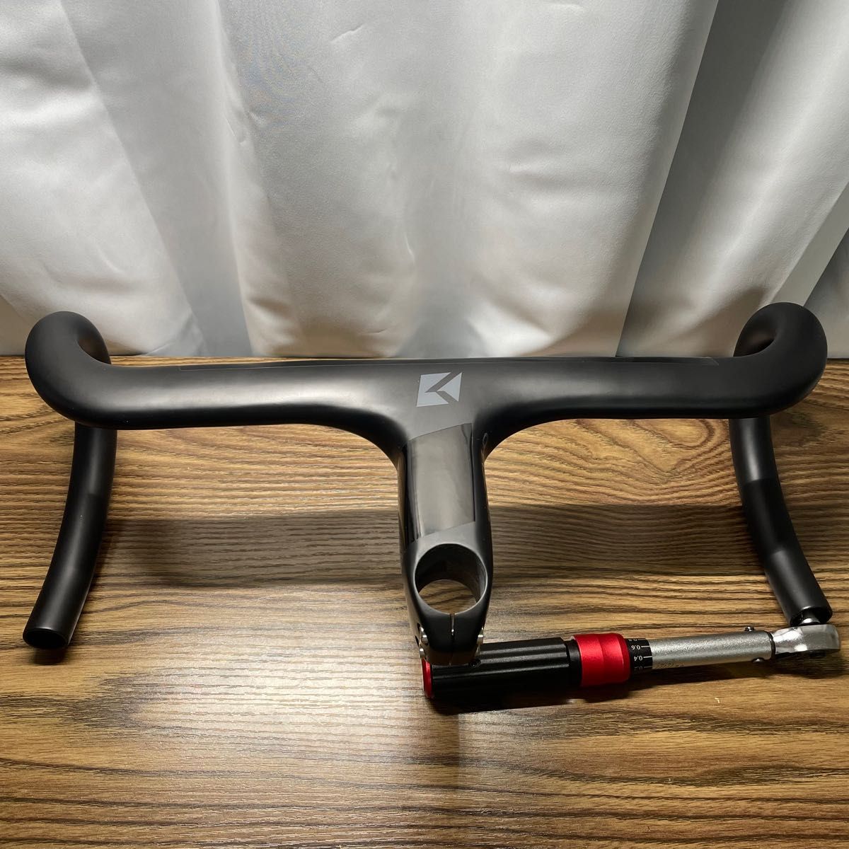 KOCEVLO 一体型 カーボン カーボンハンドル 400mm 110mm|Yahoo KOCEVLO 一体型 カーボン カーボンハンドル 400mm 110mm|Yahoo