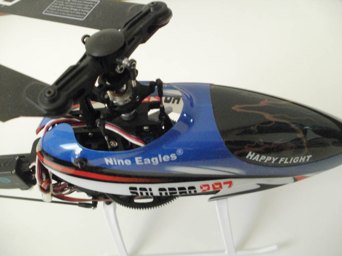Nine Eagles SOLO PRO 287 ナインイーグル ソロプロ(中古)のヤフオク ...