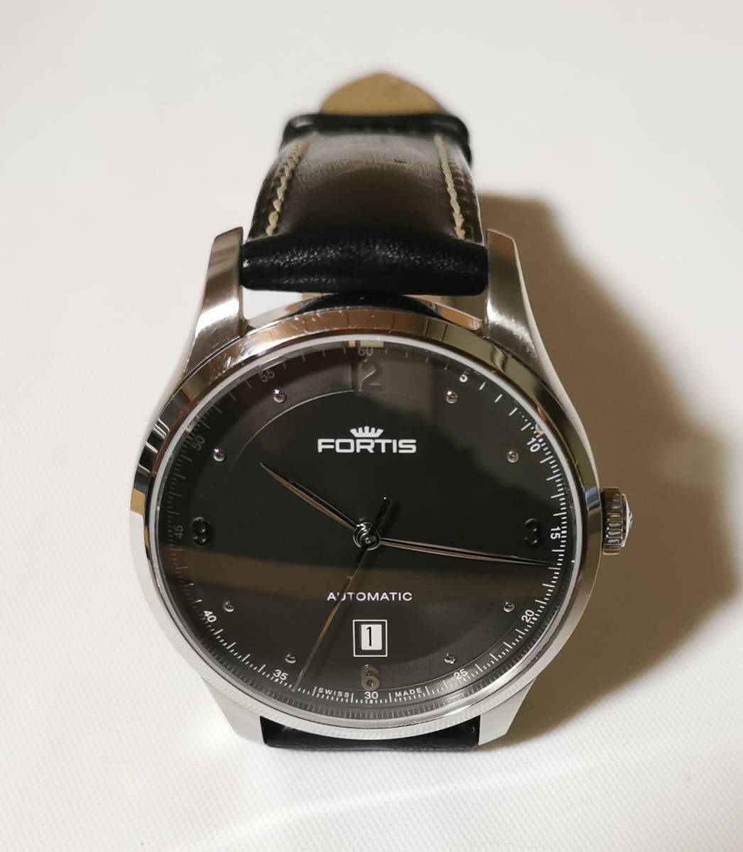 フォルティス タイクーン デイト p.m. FORTIS TYCOON DATE Ref.903.21