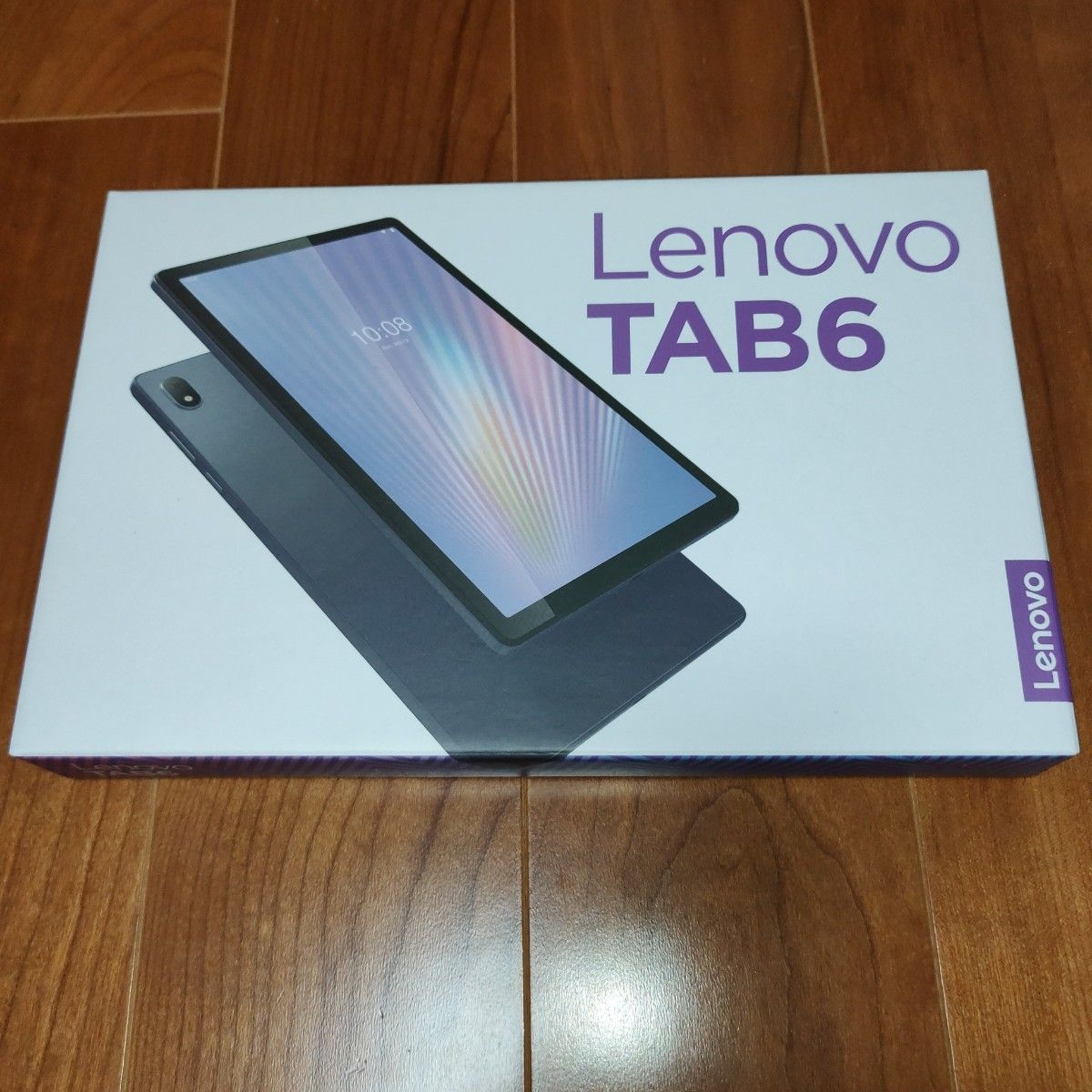 Lenovo TAB6 タブレット 新品未使用 100%本物 www.shelburnefalls.com