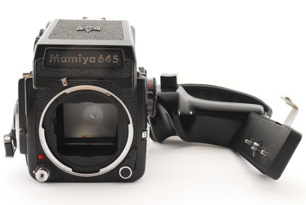 ブランド買うならブランドオフ Mamiya M645 ハンドグリップ レンズ