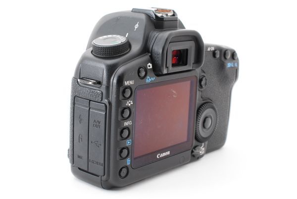[Rank:B] Canon キヤノン EOS 5D MarkII ボディ デジタル一眼レフ カメラ / マーク2 Mark Ⅱ 動作確認済 #8399の画像5