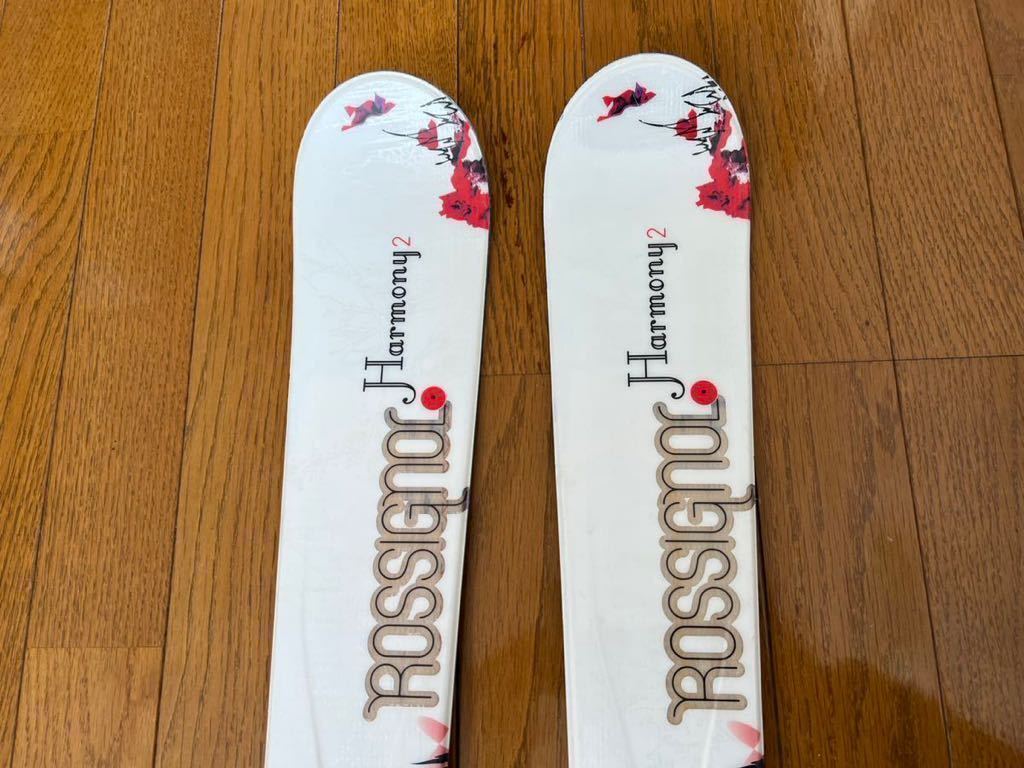 Yahoo!オークション - ROSSIGNOL Harmony2 レディース Yahoo!オークション - ROSSIGNOL Harmony2 レディース