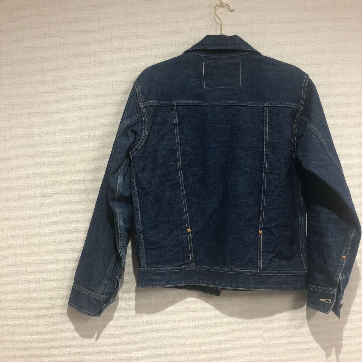 Lee × Warehouse 101J Cowboy Jacket レア 36|Yahoo!フリマ(旧 Lee × Warehouse 101J Cowboy Jacket レア 36|Yahoo!フリマ(旧