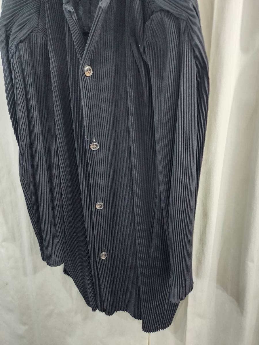 Yohji Yamamoto Pour LA NUIT 80s 変形シャツ | www.tspea.org