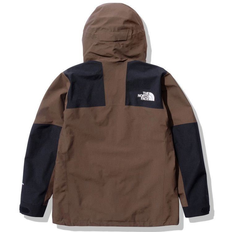 THE NORTH FACE 22FW Mountain Jacket NP61800 CB ココアブラウン Mサイズ 国内正規店購入 新品未使用 マウンテンジャケット 22AW 茶 Brown