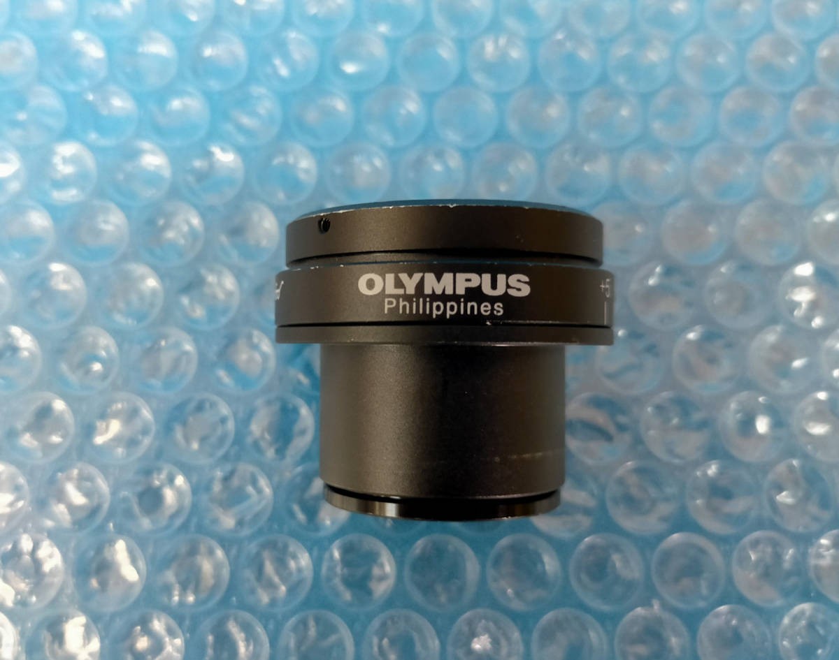 当店の記念日 [CK4595] OLYMPUS製 現状渡し WHSZ15X-H/16 接眼レンズ 顕微鏡