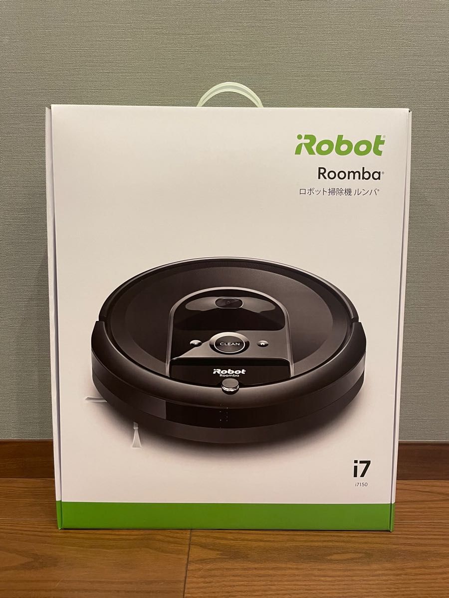 春夏新作モデル iRobot アイロボット 24時間以内・送料無料・匿名配送