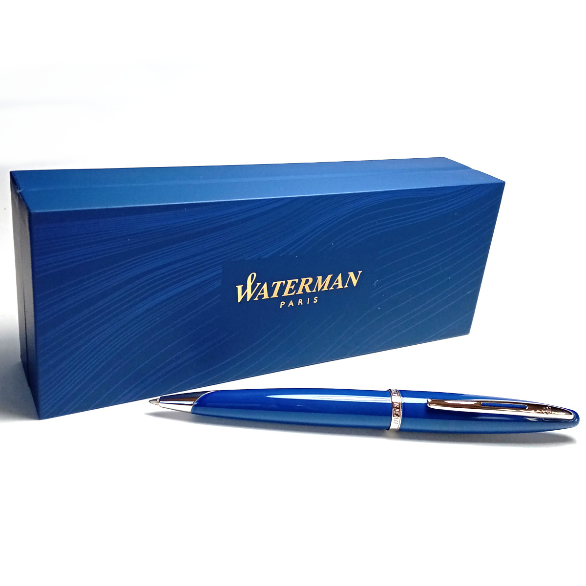 2022福袋】 【wmb2】新品 WATERMAN ウォーターマン ボールペン カレン