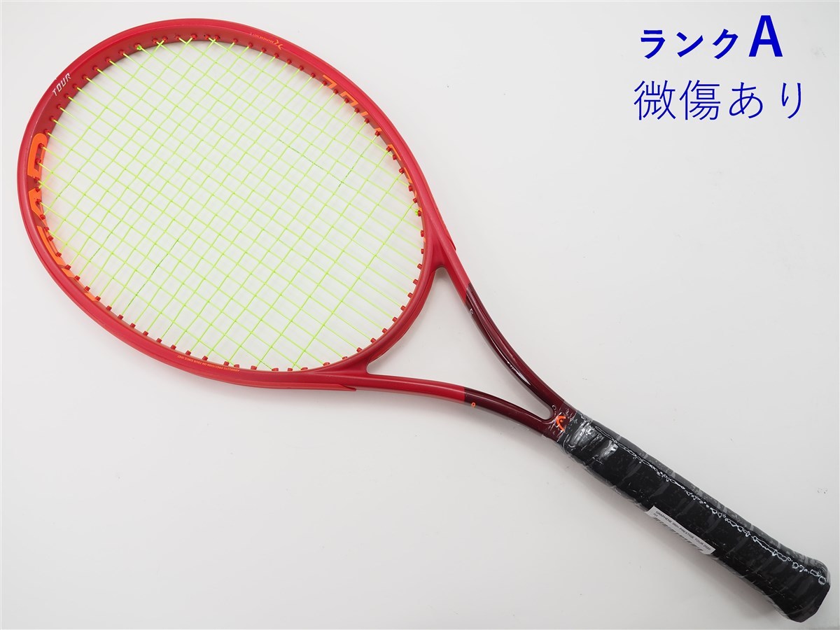 限定W特典付属 【希少名器】RDTi70 MID G3 - ラケット(硬式用)