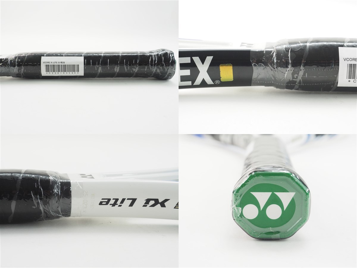 中古 テニスラケット ヨネックス ブイコア エックスアイ ライト (G1相当相当)YONEX VCORE Xi LITE_画像3