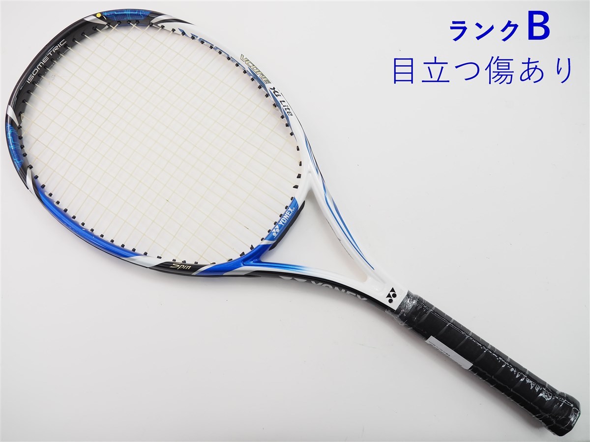 中古 テニスラケット ヨネックス ブイコア エックスアイ ライト (G1相当相当)YONEX VCORE Xi LITE_画像1