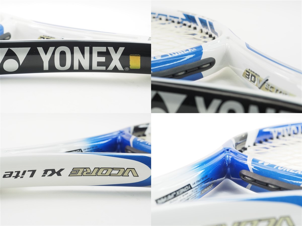 中古 テニスラケット ヨネックス ブイコア エックスアイ ライト (G1相当相当)YONEX VCORE Xi LITE_画像4