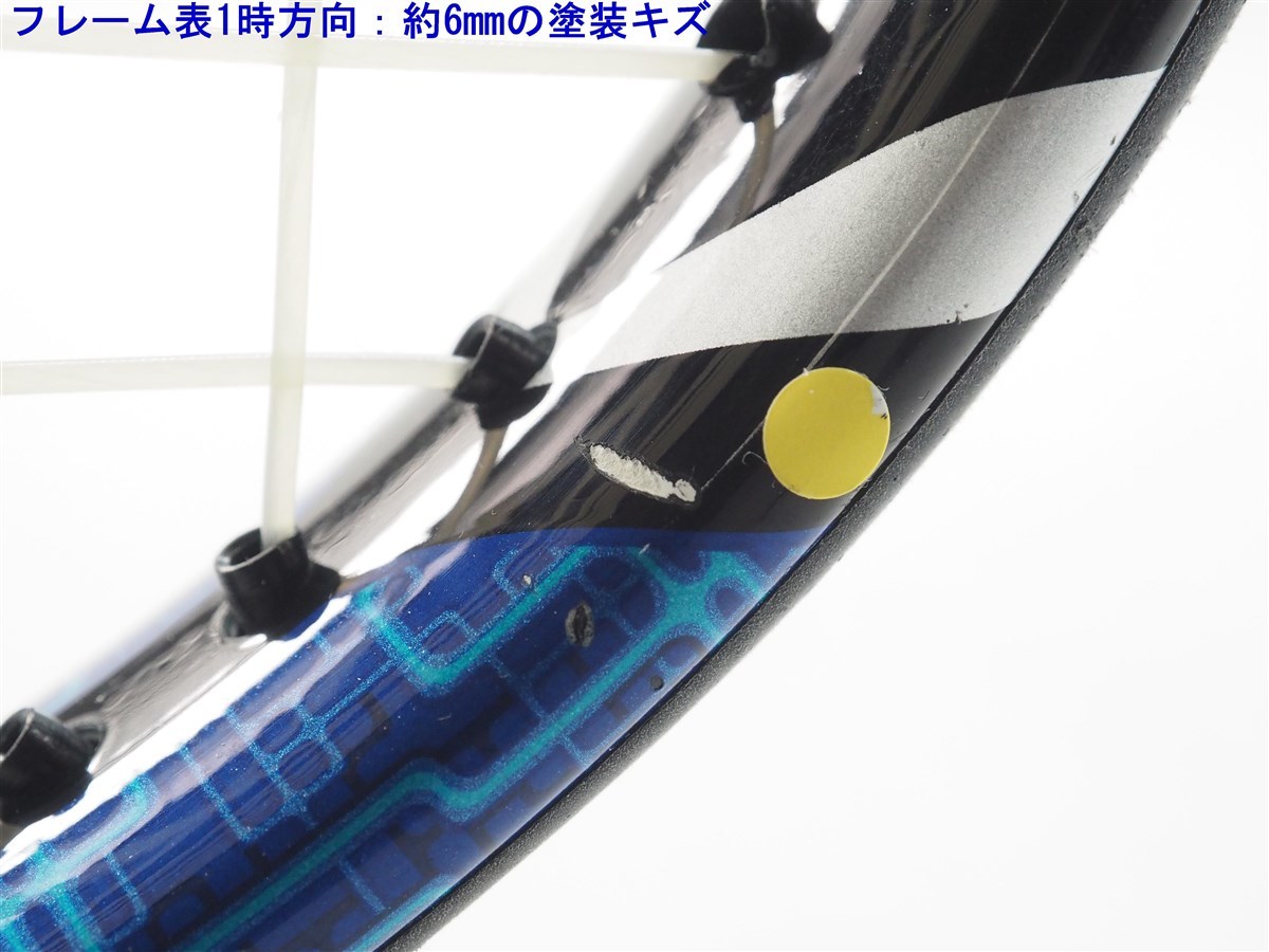 中古 テニスラケット ヨネックス ブイコア エックスアイ ライト (G1相当相当)YONEX VCORE Xi LITE_画像9