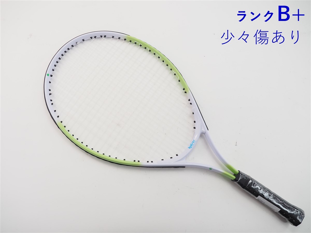 中古 テニスラケット カイザー ジュニア テニス【キッズ用ラケット】 (G0)KAISER JR TENNIS_画像1
