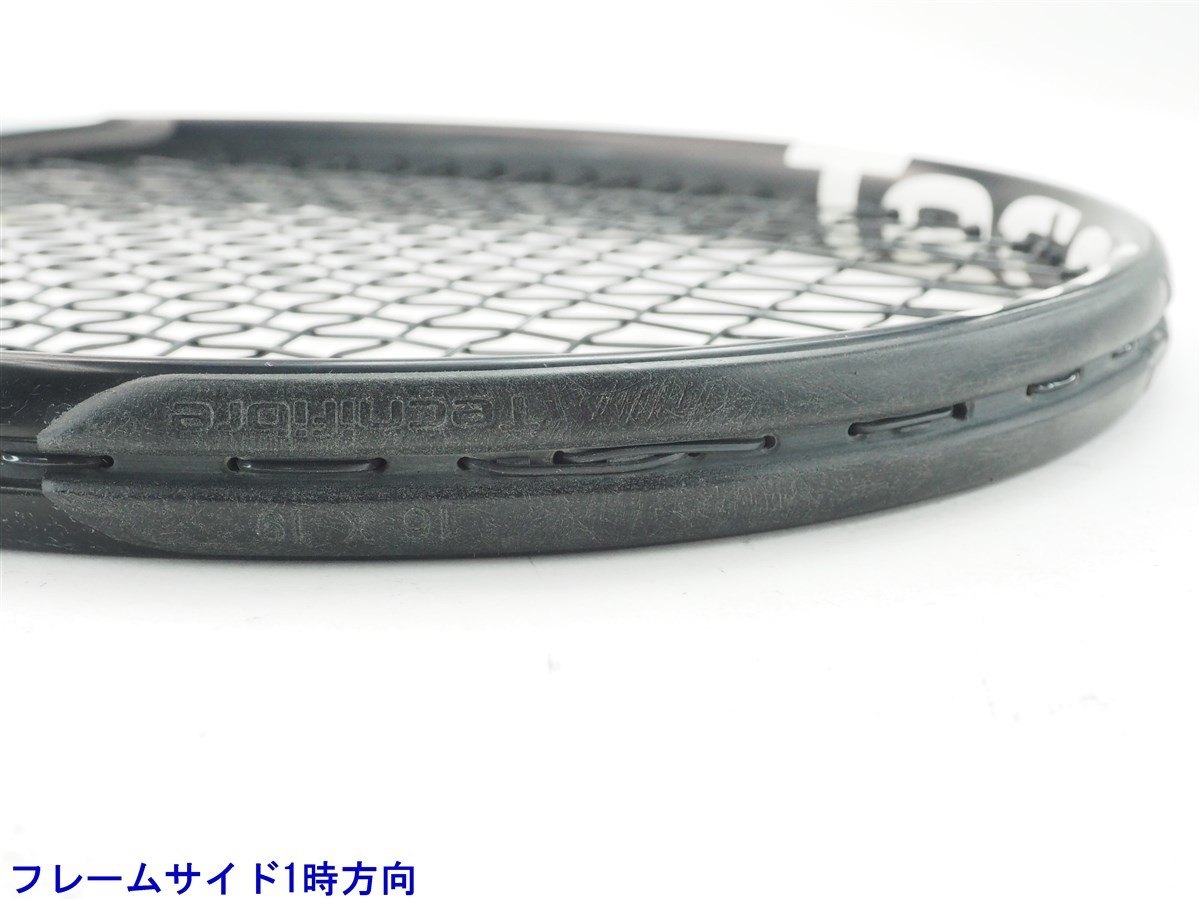 中古 テニスラケット テクニファイバー ティーフラッシュ 315 2014年モデル (G3)Tecnifibre T-FLASH 315 2014_画像7