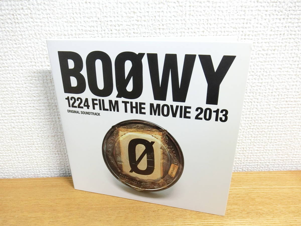 BOOWY 1224 FILM THE MOVIE 2013 商品细节| Yahoo! JAPAN Auction