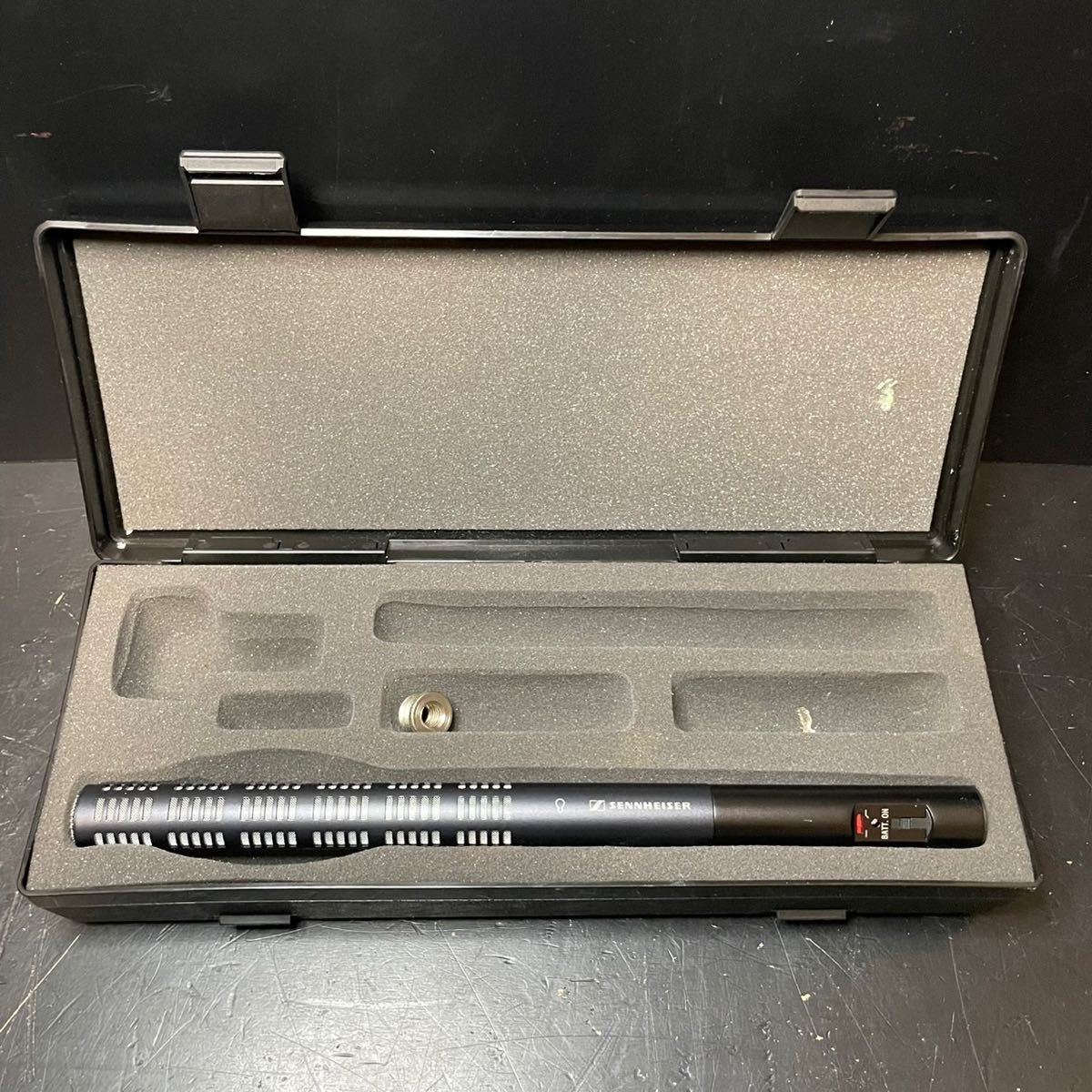SENNHEISER MKH 70 ショットガンマイクロフォン www.pothashang.in