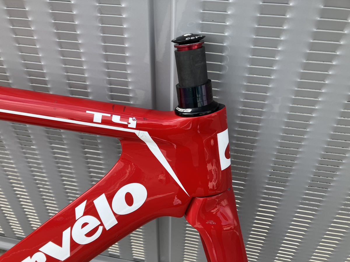 cervelo T4 サーベロ トラックフレーム cervelo T4 サーベロ トラックフレーム