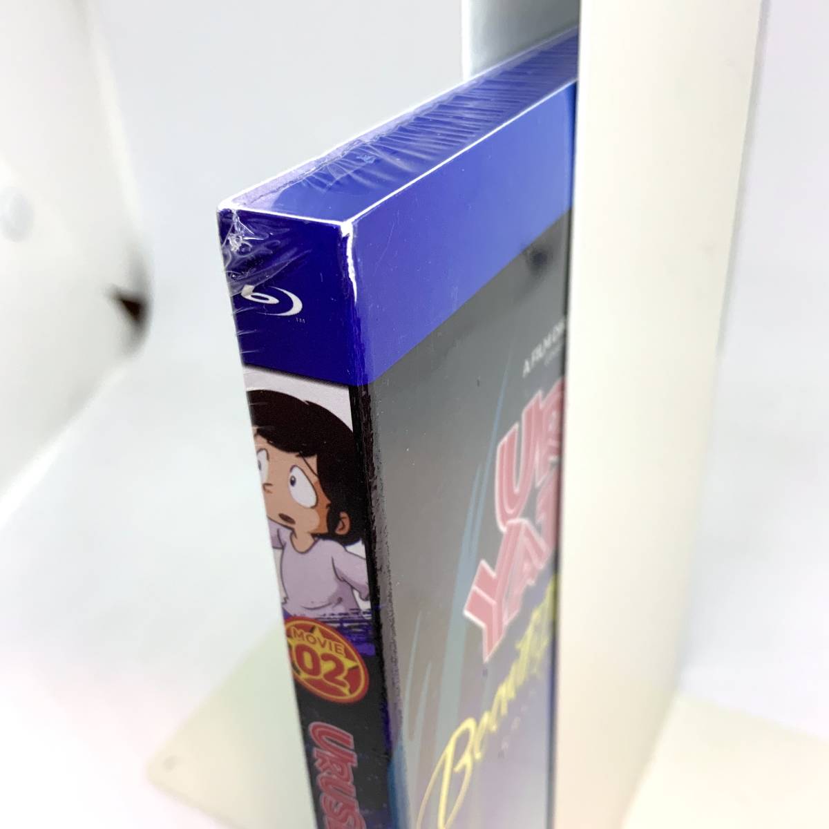 新品 うる星やつら 劇場版 ビューティフル・ドリーマー Blu-ray 北米版
