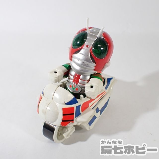 仮面ライダーV3 仮面ライダー倶楽部-