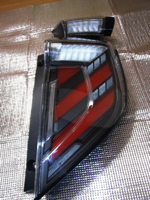 即出荷】 無限 ムゲン LEDテールライト シビック type-R FK8 K20C 17