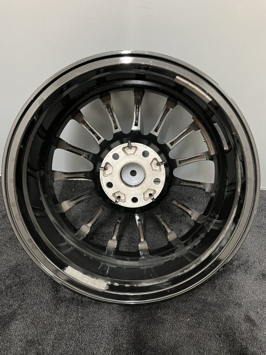 R Sport EUROTECH 16インチ6.5J +46 5H 112 4本 ユーロテック 美品の画像6