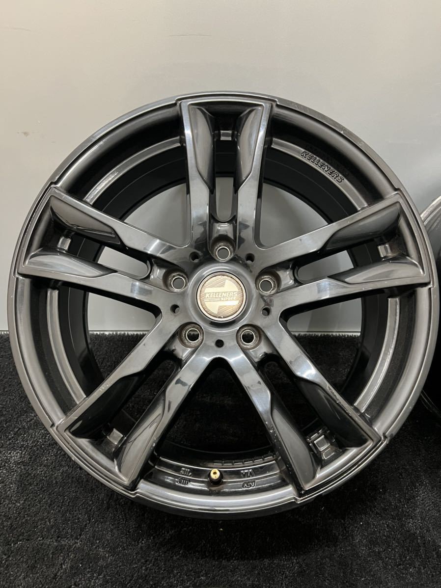 KELLENERS SPORT ケレナーズス17インチ×8J+34 120/5H | tspea.org