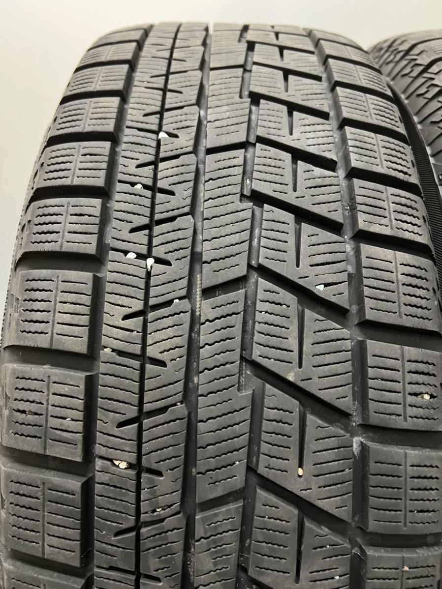 195/55R15 YOKOHAMA ice GUARD iG60 19年 BS ECOFORME 15インチ 5.5J +45 4H 100 4本 スイフト デミオ 等_画像9