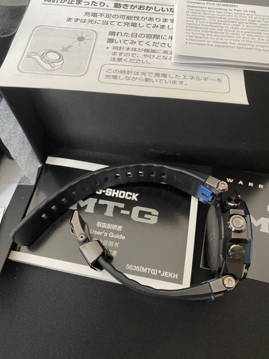 G-SHOCK MT-G5636(MTG)JEKH 腕時計(アナログ) | thephysicaleducator.com
