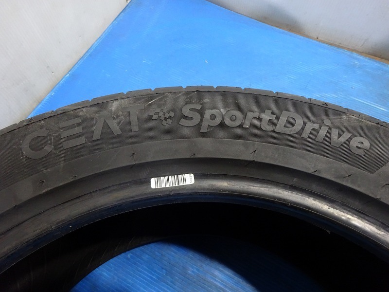 数量限定【福島発】245/45R17 99Y★新品 チアット Sport Drive 2021年製 4本価格 ノーマル【送料無料】FUK-CE0041★夏_画像8