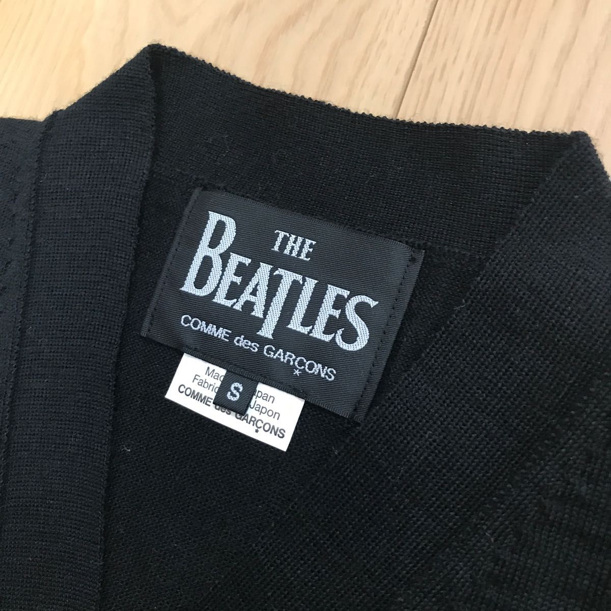コムデギャルソン/COMME des GARCONS/ザ ビートルズ/THE BEATLES/S