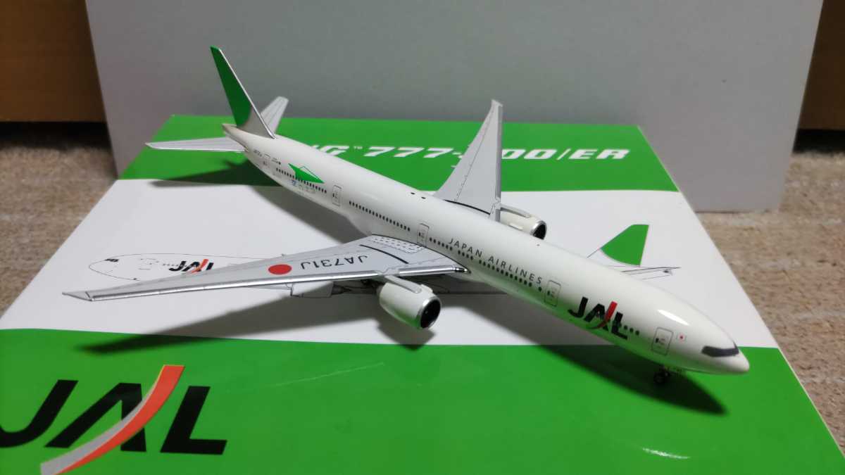JAL 空のエコ B777-300 - 通販 - pinehotel.info