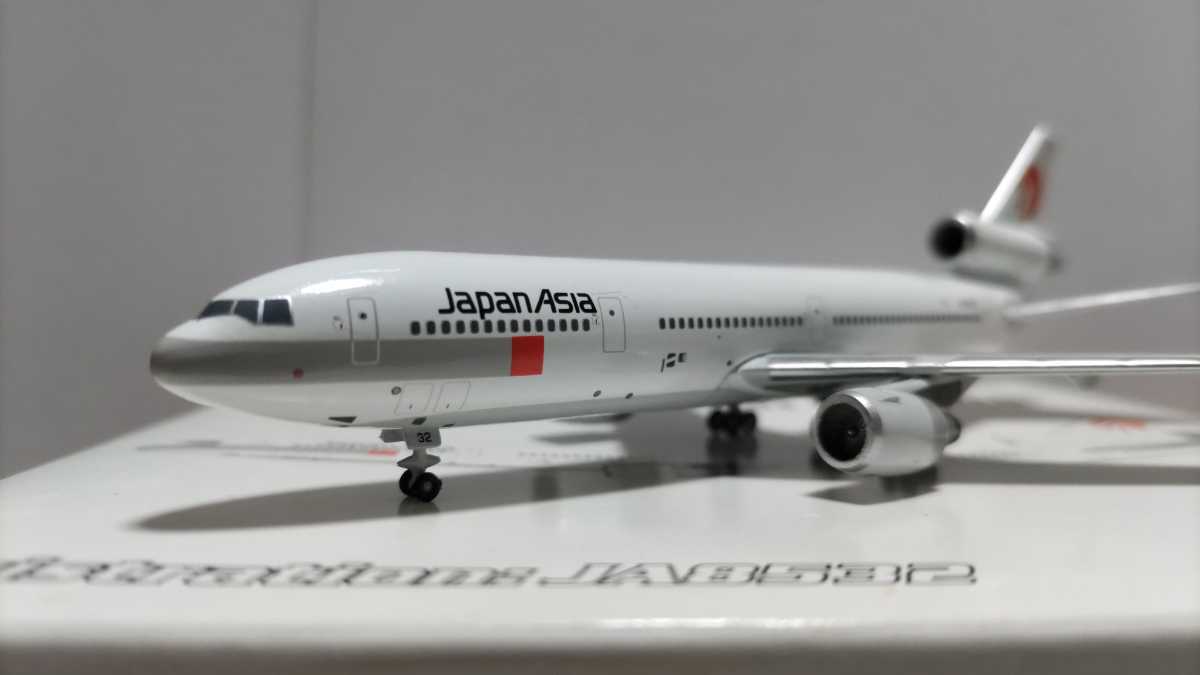 航空機・ヘリコプター JAA DC-10-40 1/200 JA8532 Yahoo!オークション - 1/400 JAL DC-10-40 日本航空 JA8532 JAA