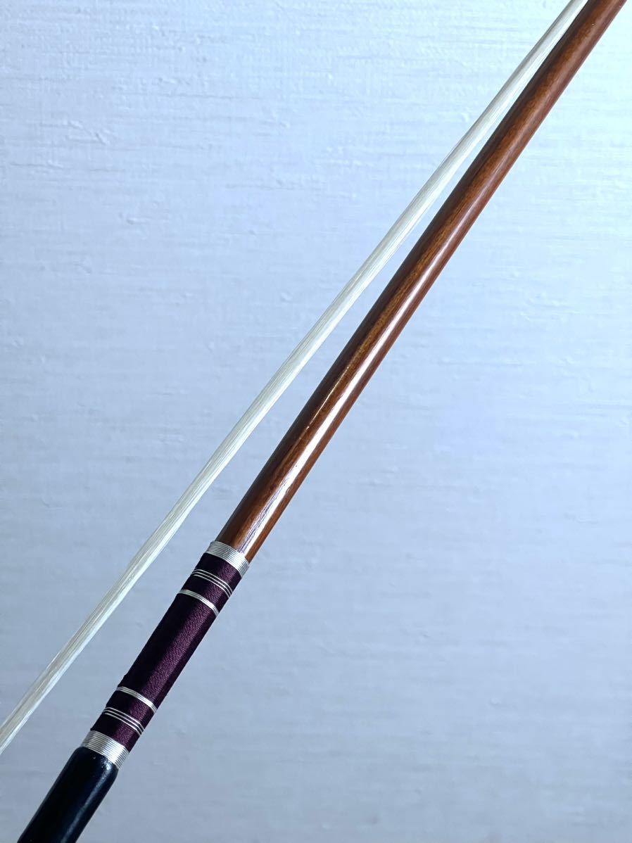 Gunter A Paulus ドイツ製バイオリン弓 USED|Yahoo!フリマ(旧 Gunter A Paulus ドイツ製バイオリン弓 USED|Yahoo!フリマ(旧
