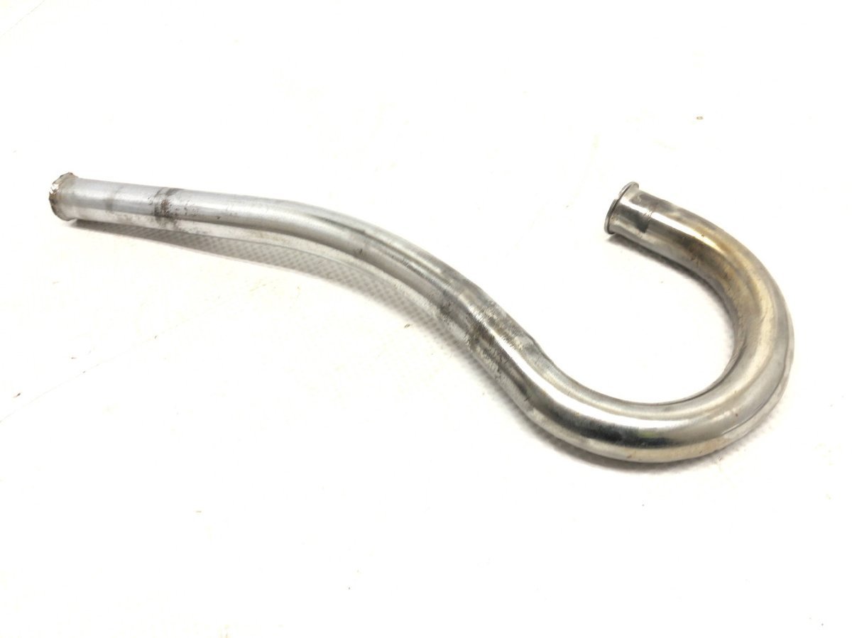 444[C2]* muffler exhaust pipe CB90 Honda *CL90K