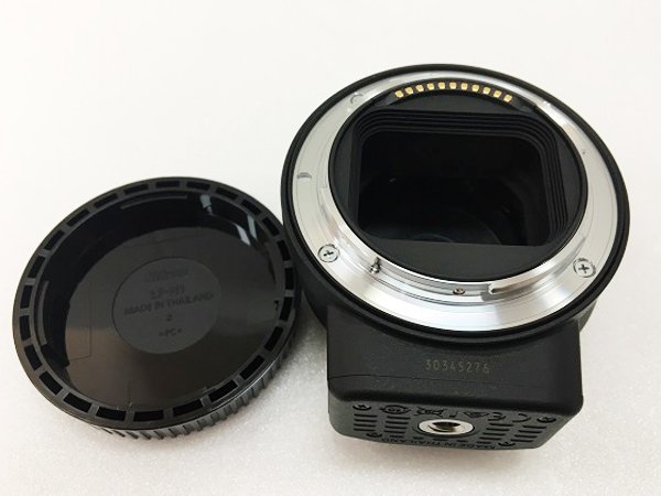 Nikon* mount adaptor camera lens single-lens AF/AE dustproof rainproof endurance light weight FTZ motor internal organs AF-P AF-I AF-S photographing /1 jpy start /JLK