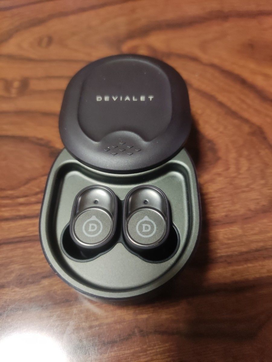 DEVIALET Gemini | noonanwaste.com