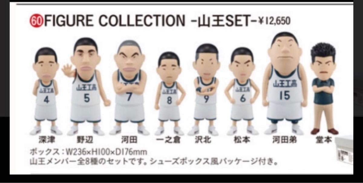 劇場版『THE FIRST SLAM DUNK』スラムダンク フィギュア 劇場版『THE FIRST SLAM DUNK』スラムダンク フィギュア