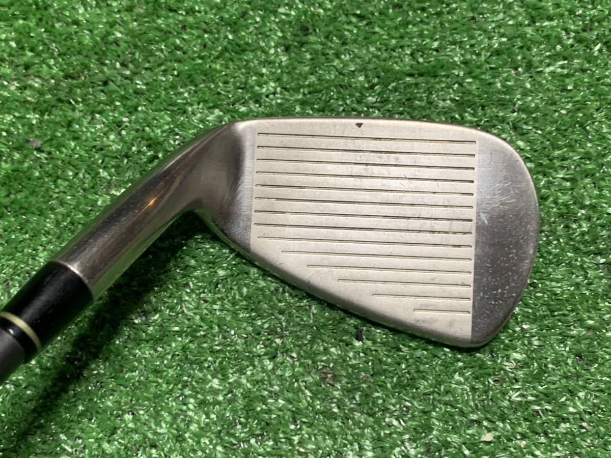 SAI-3015　中古　単品アイアン　TaylorMade テーラーメイド　A1000　9番アイアン　カーボンシャフト　Flex R_画像2