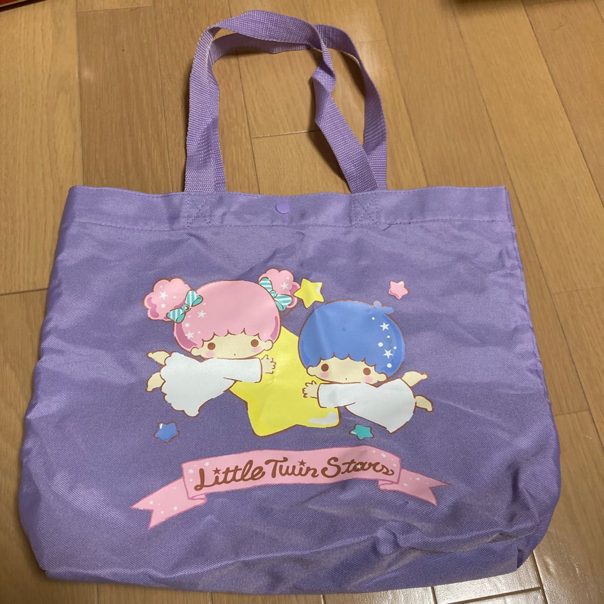 キキララ エコバッグ