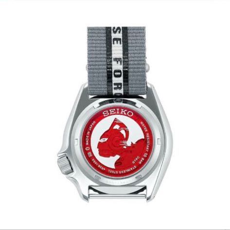 SBSA195 セイコー 5スポーツ 55周年記念 ウルトラセブン 限定モデル
