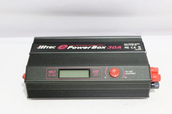 Y304H 069 HiTEC ハイテック e POWER BOX 30A イーパワーボックス