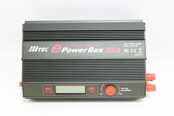 Y304H 069 HiTEC ハイテック e POWER BOX 30A イーパワーボックス