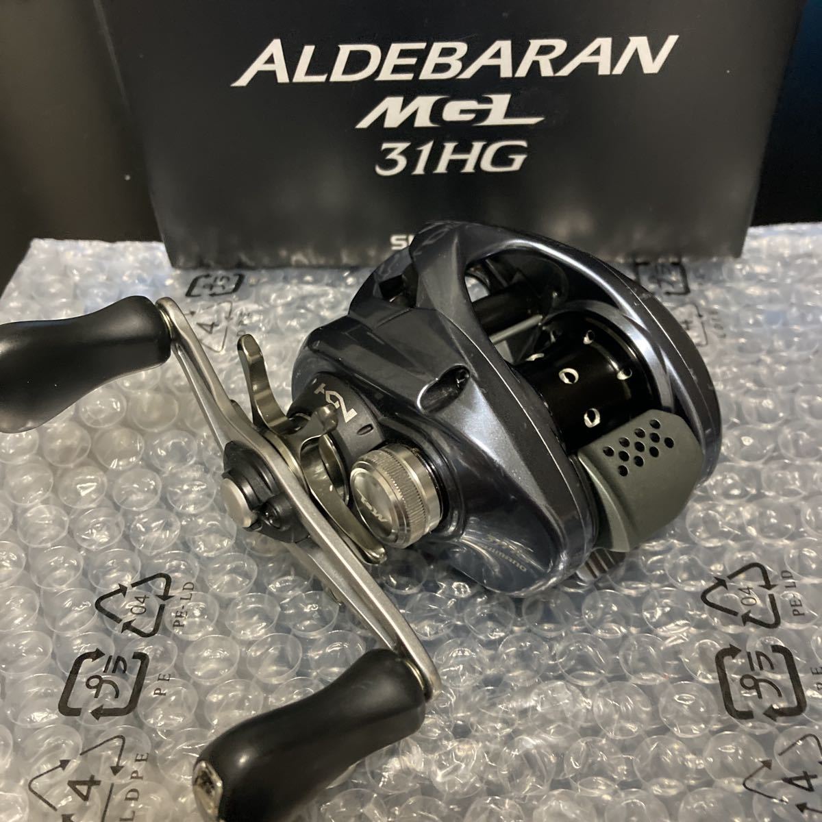 人気新番 SHIMANO - シマノ 18アルデバランMGL 31HGの通販 by ラルフ's