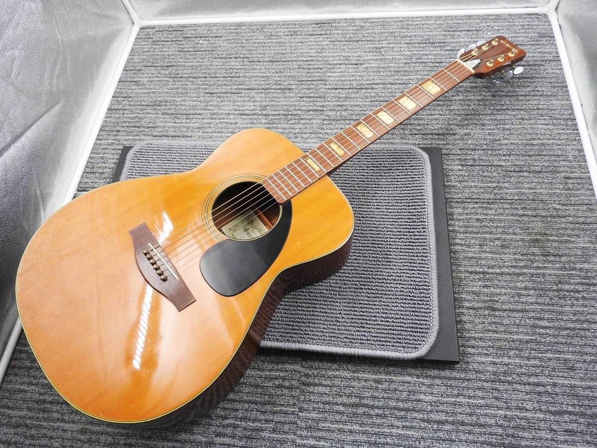 メーカー直売】 美品❣️希少70年初期 木曽スズキ F-120トリプルO size