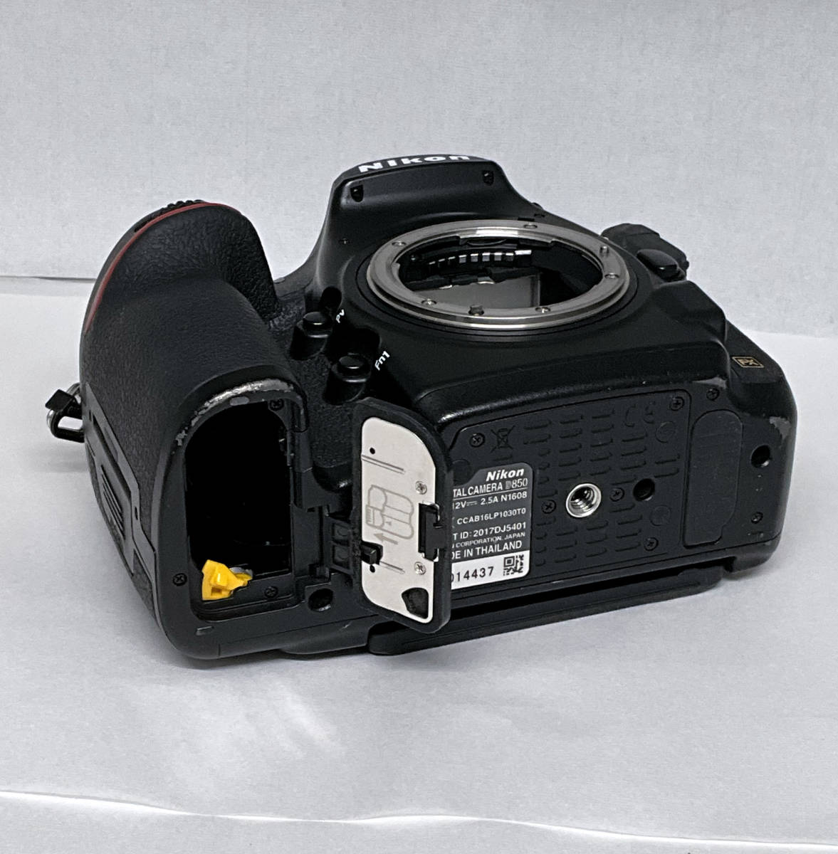 Yahoo!オークション - Nikon ニコン D850 ジャンク出品 Yahoo!オークション - Nikon ニコン D850 ジャンク出品