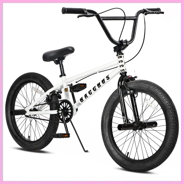 Yahoo!オークション - 【未使用品】 1円~!! Bacchus バッカス BMX...