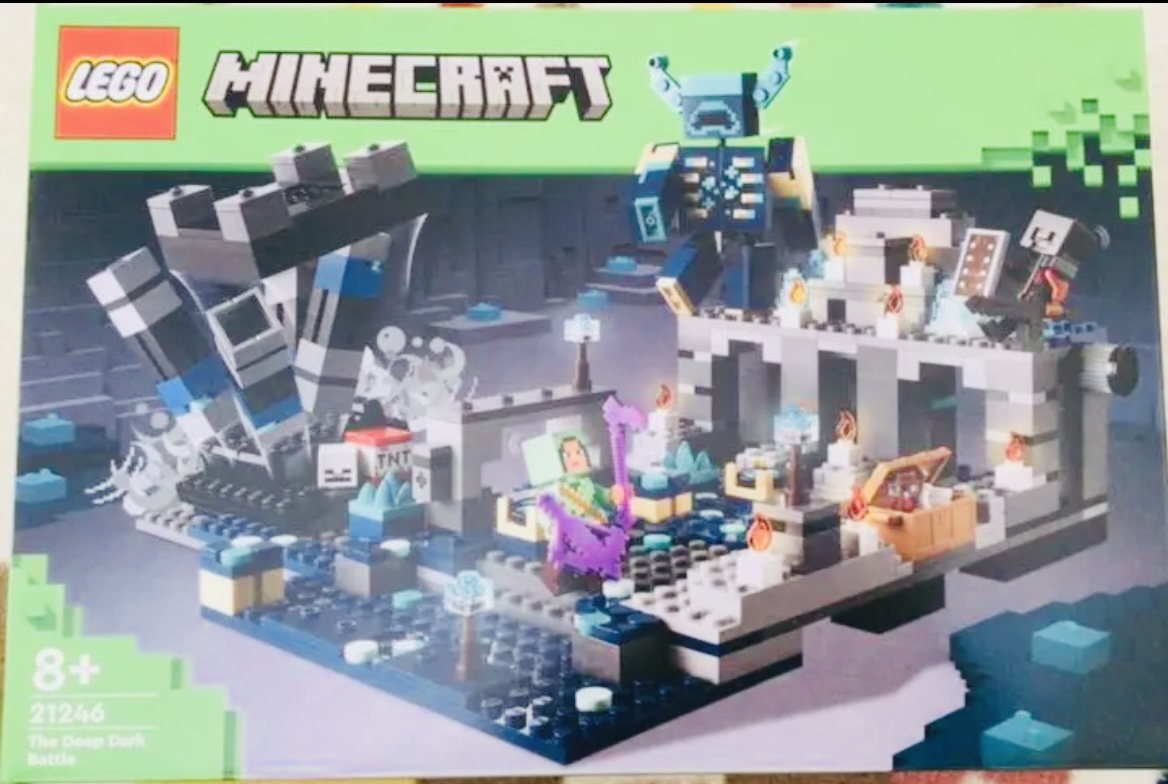 人気新品新作 廃盤希少品 レゴ (LEGO) マインクラフト 鉱山 21118 www